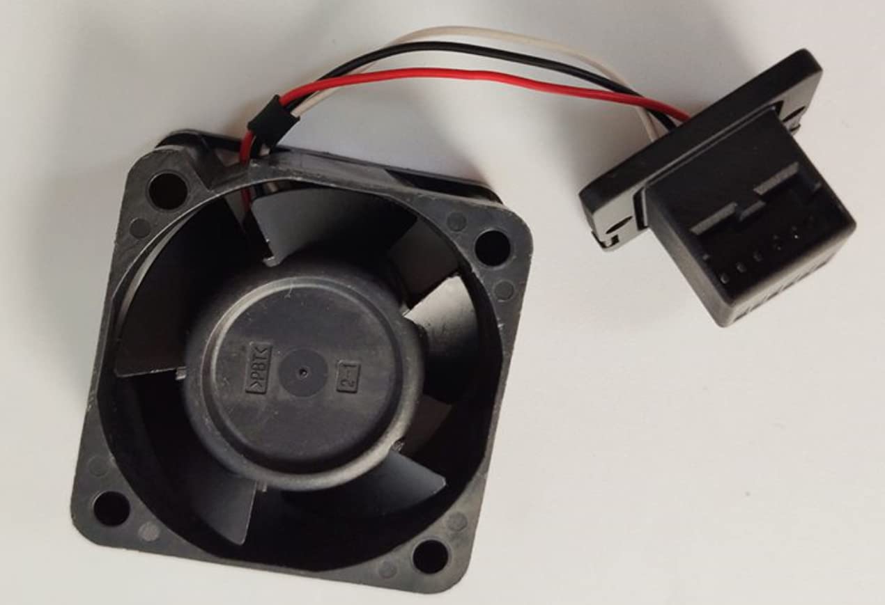 1608VL-S5W-B69 NMB-MAT 4020 24V 0.09A 3-Wire Cooling Fan Pack of 2