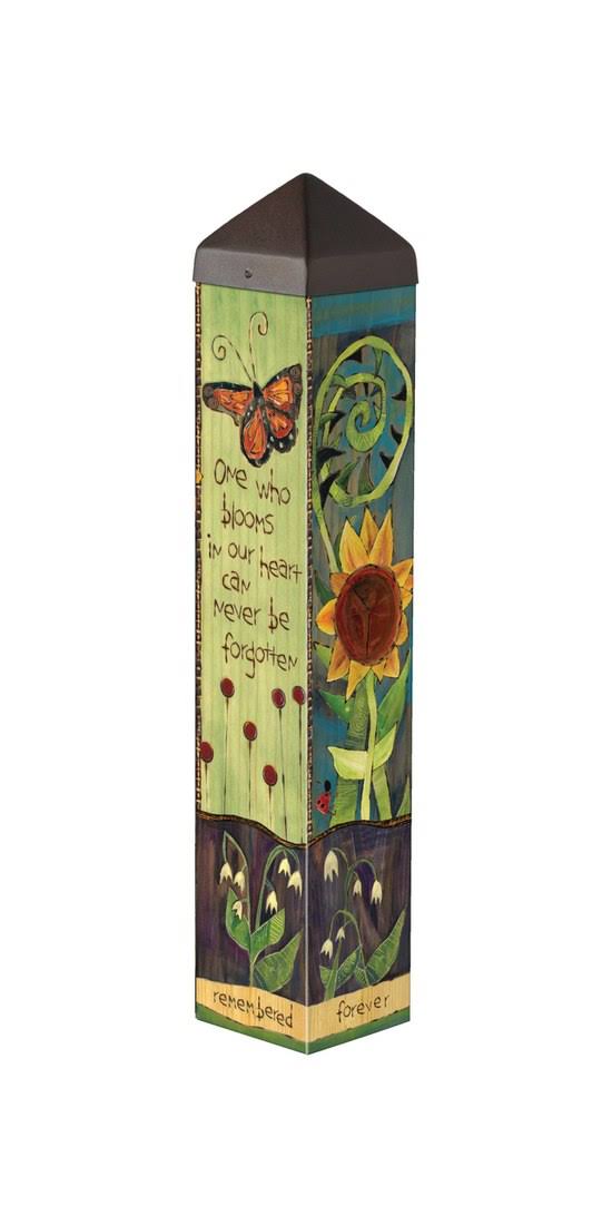 Studio M 20x22 Find Peace Art Pole