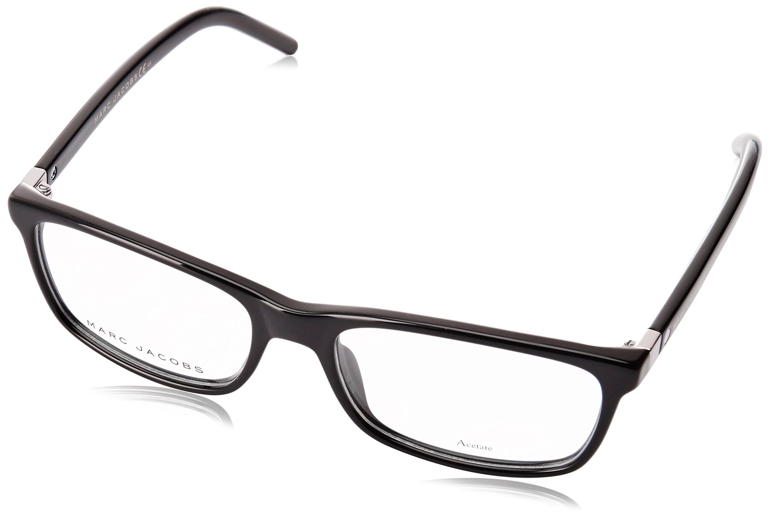 Marc Jacobs Marc 74 Eyeglasses - 0807 Black