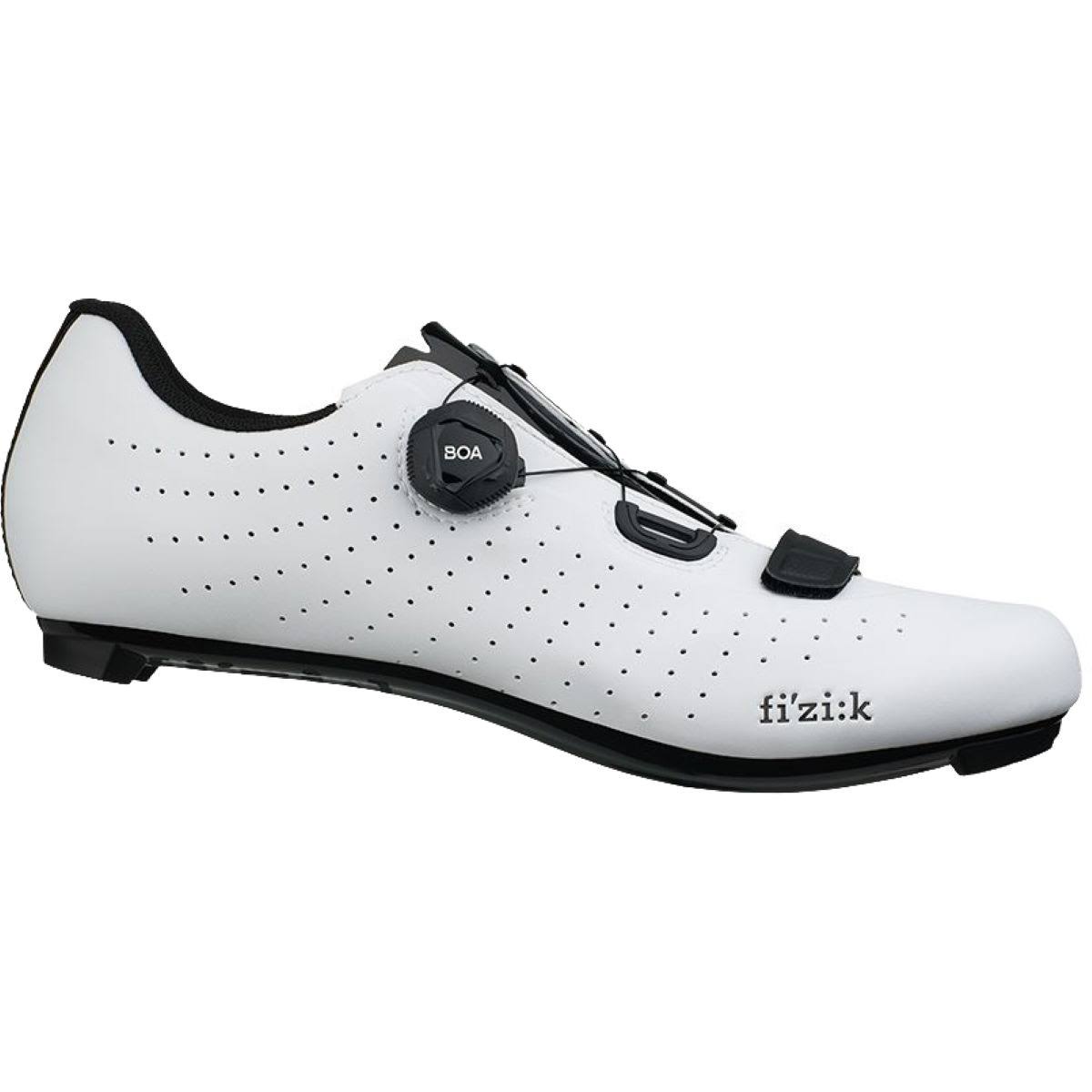 Fizik Tempo R5 Overcurve White/Black / 45
