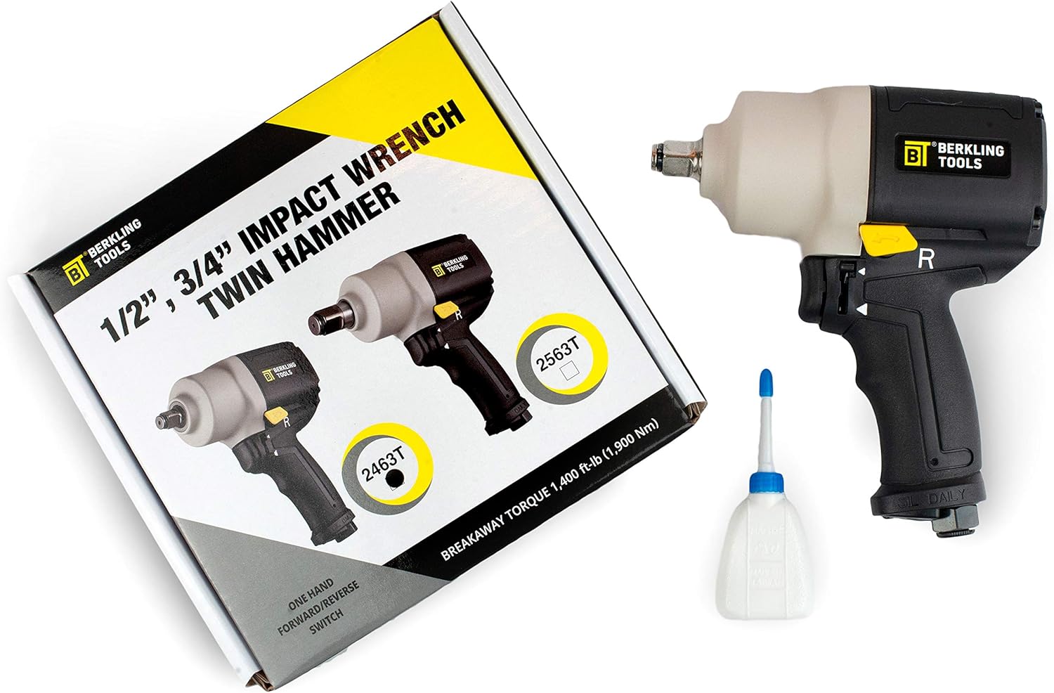 Berkling Tools 2463T 1/2