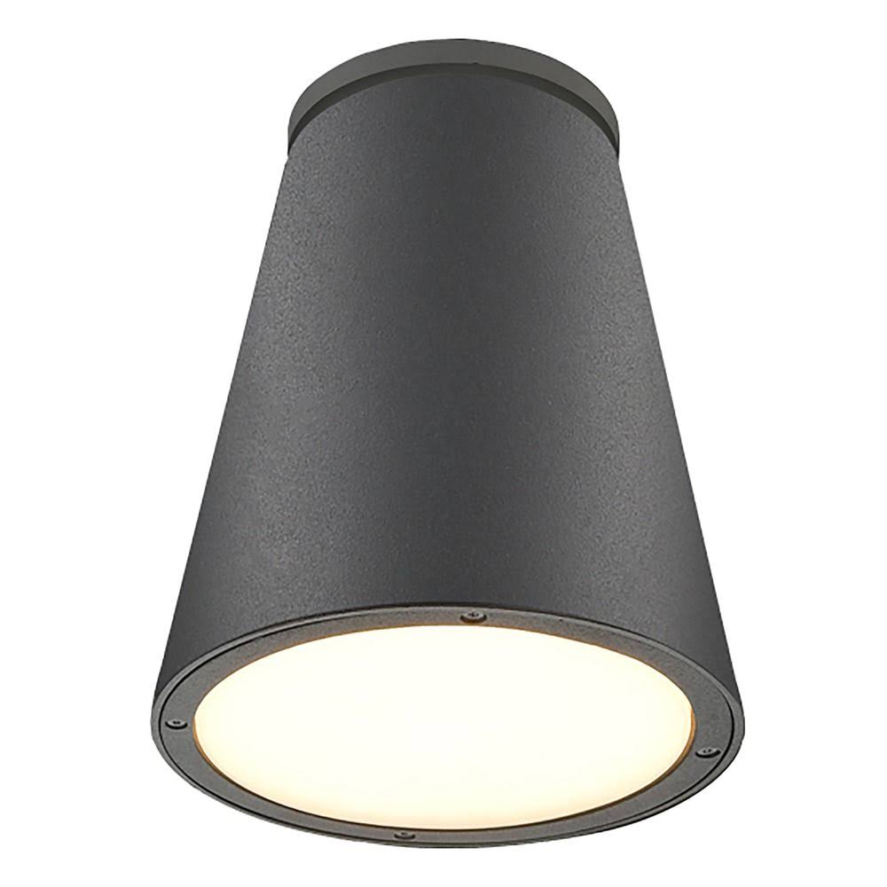 Kuzco Lighting - EC16608-BK - Flush Mount - Hartford - Black