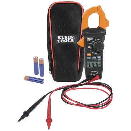400 Amp Digital Clamp Meter, AC Auto-Ranging