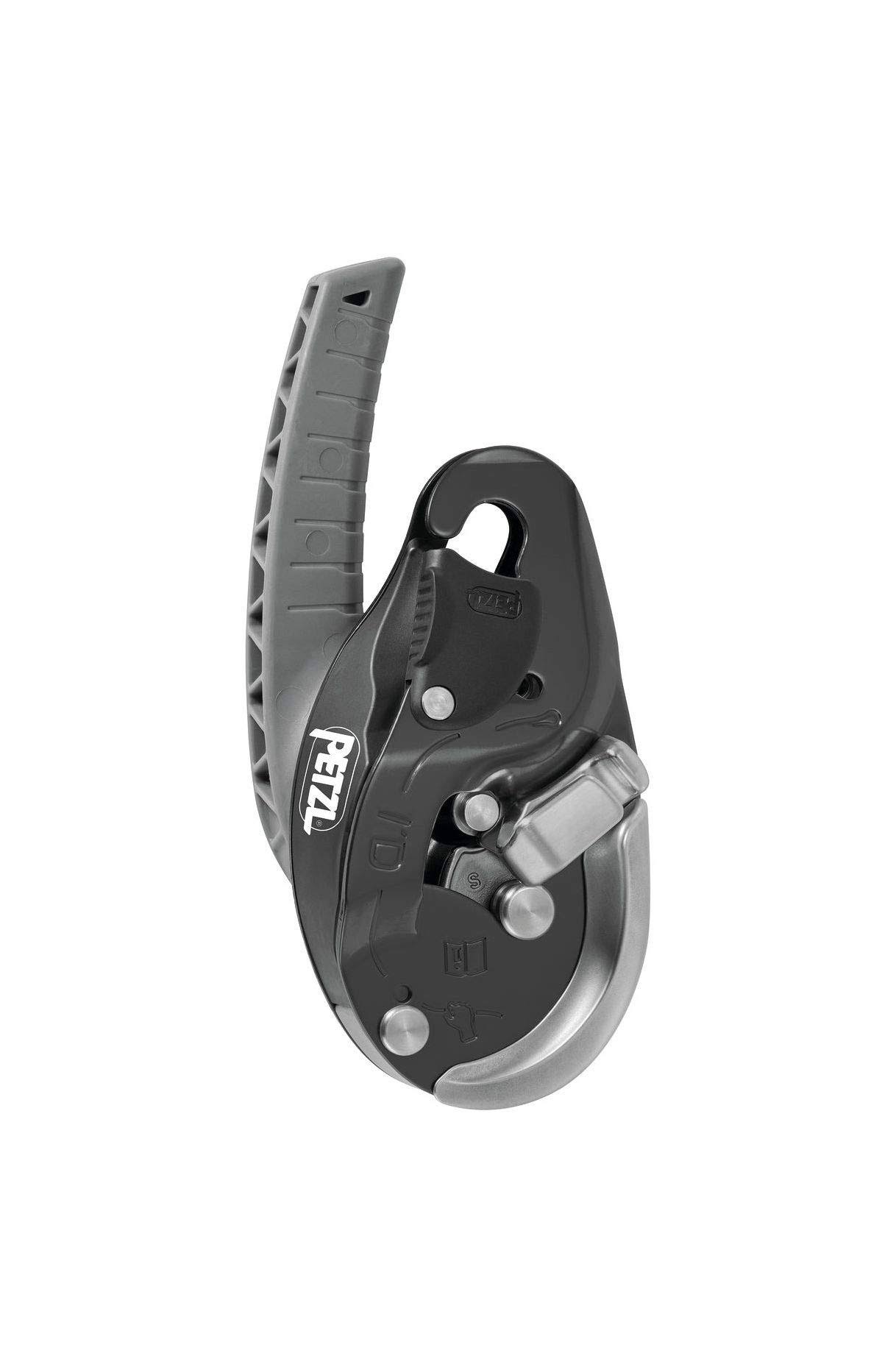 Petzl D020CA01 I&d Evac Descender Black