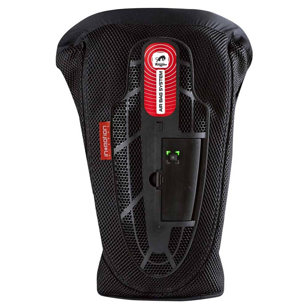 Furygan 7890-1, AIRBAG Vest - Black - XXL