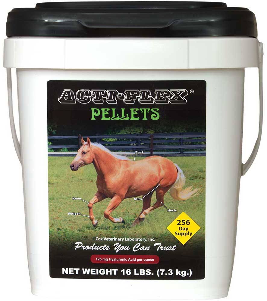 Cox Veterinary Lab Acti-Flex Pellets 16 lb