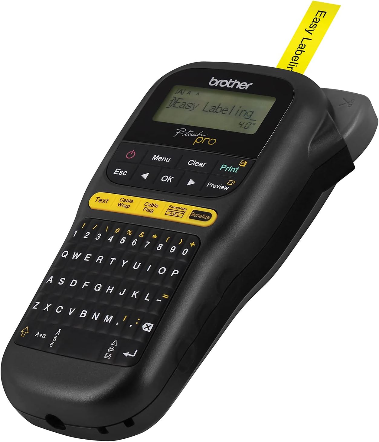 Brother P-Touch Pro Label Maker (PT-H111) Pack of 2
