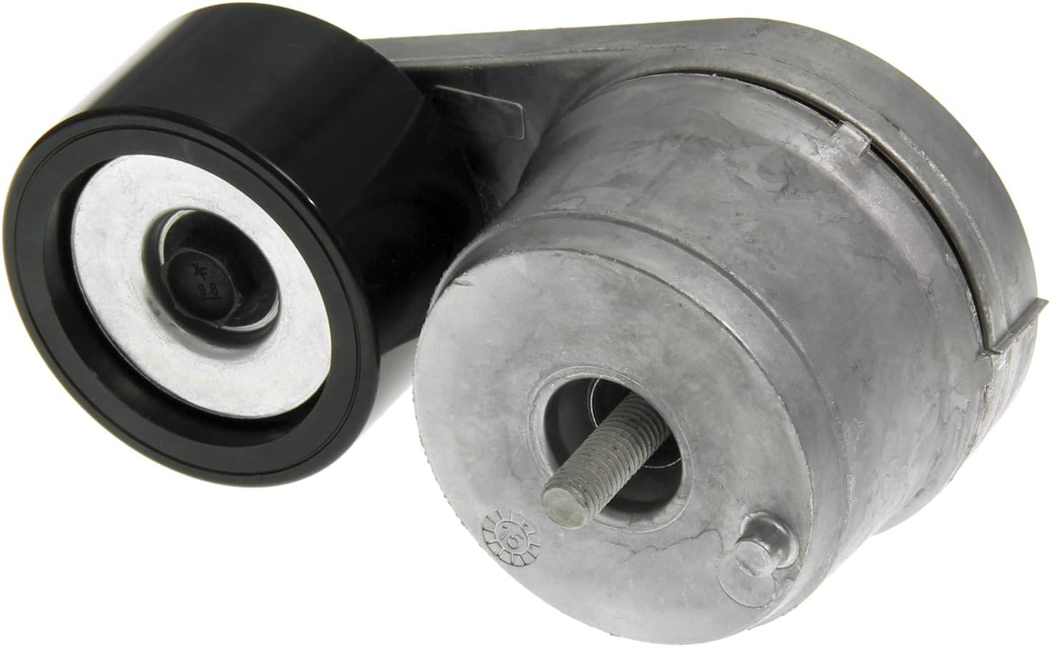 ACDelco Professional 38285 Drive Belt Tensioner Assembly with Pulley