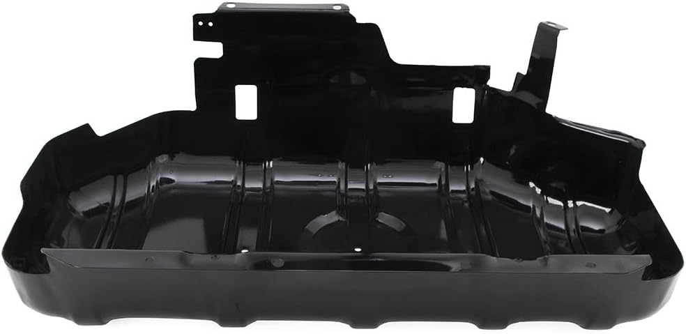 ENIXWILL Fuel Tank Skid Plate Guard Fit For Jeep 1997-2006 Wrangler TJ & Unlimited Tank Skid Plate Replace OEM 52100219AB