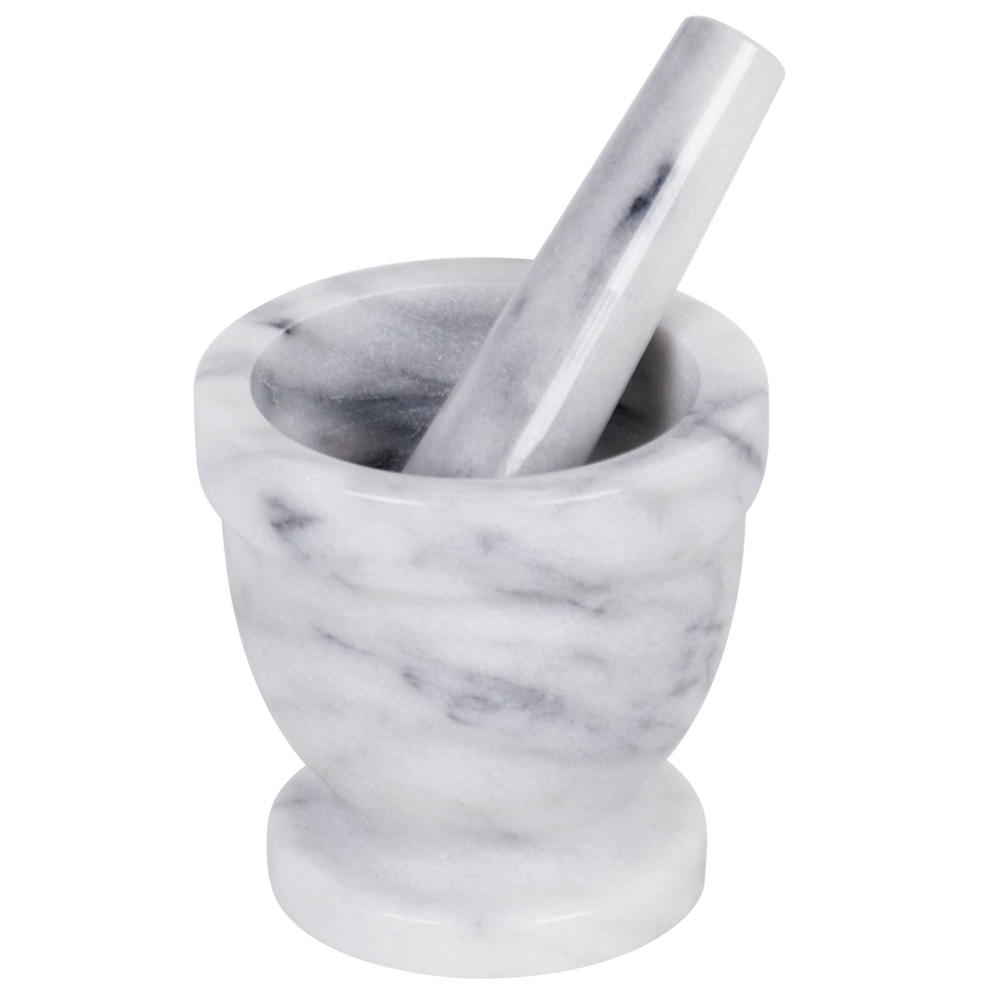 4x22 Marble Grinder with Pestle,12 Packs