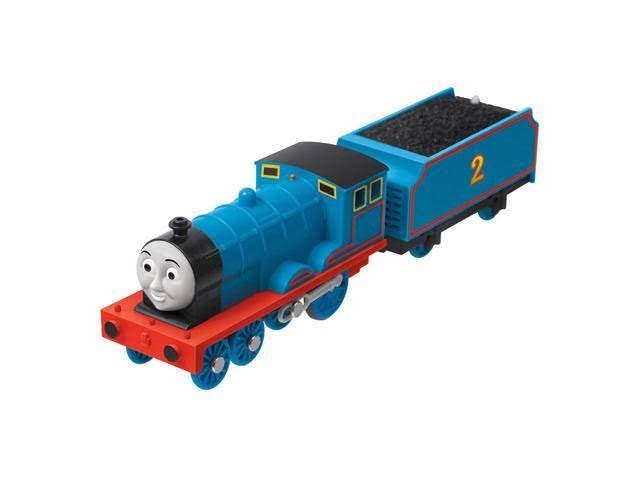 Fisher-Price Thomas The Train TrackMaster Talking Edward Toy