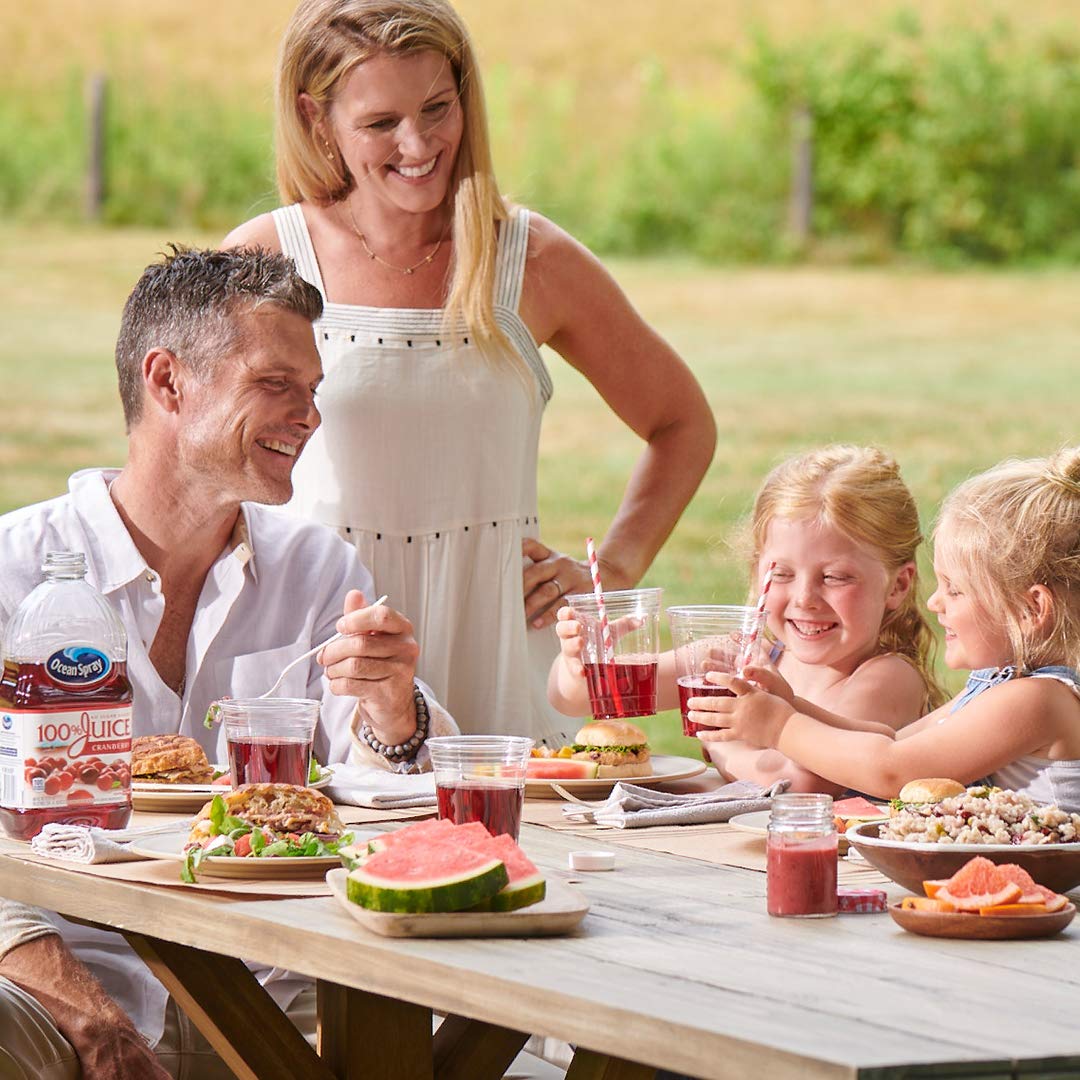 Ocean Spray Ruby Red Grapefruit Drink, 60-Ounce Bottles (Pack of 8) Pack of 2