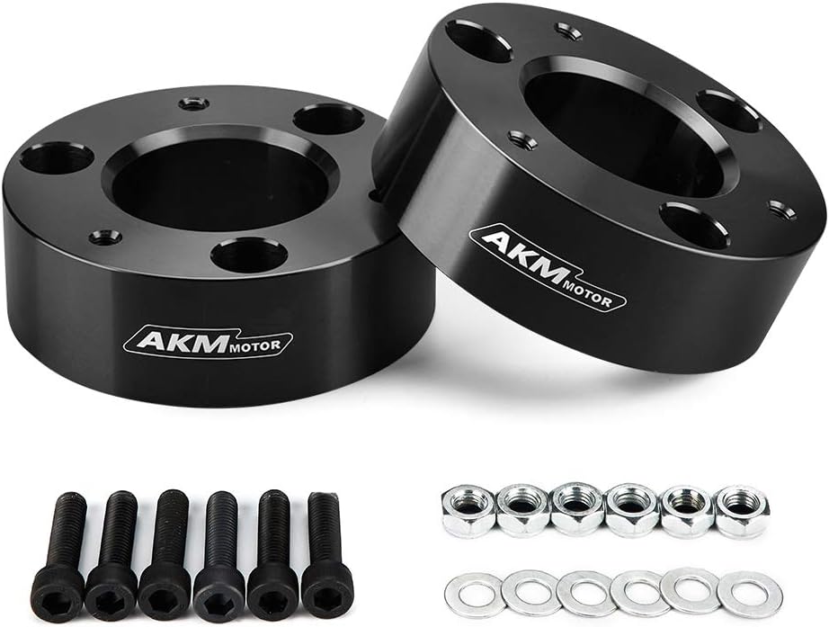 AKM Chevy Lift Kit 3