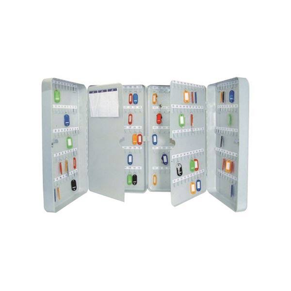 Helix Standard Key Cabinet 300 Key Capacity 523310