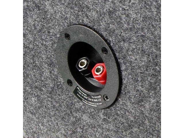 Pioneer 10 in. Compact Preloaded Subwoofer Enclosure