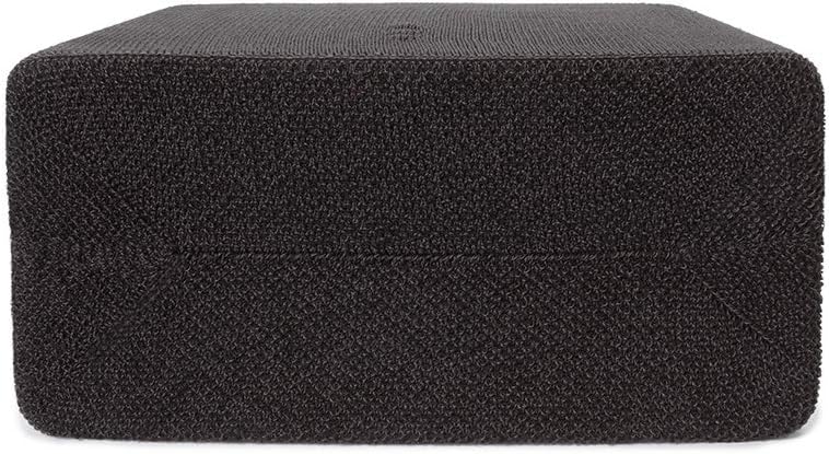 Soundskins - for Sonos Play 3 - Speaker Cover / Accessories - Charcoal Black Pack of 2