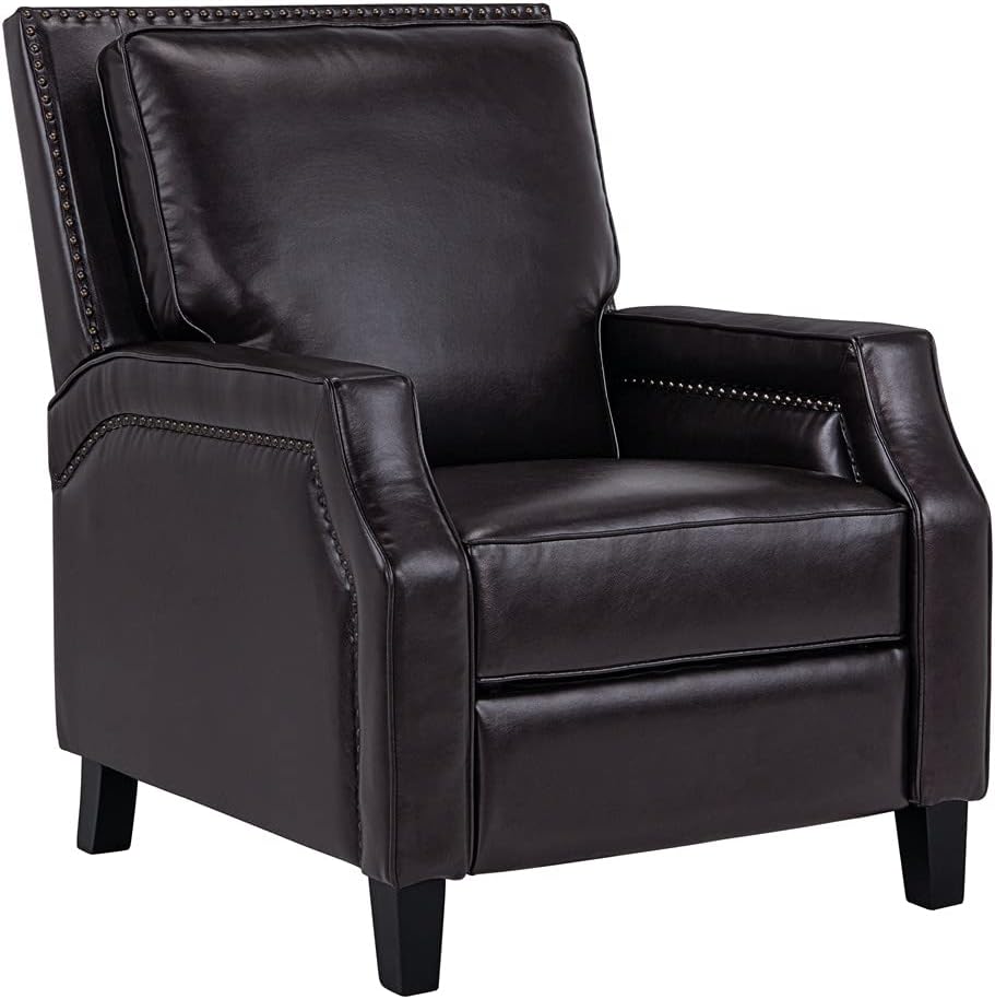 Lane Home Furnishings Portico Pushback Chair, Marble