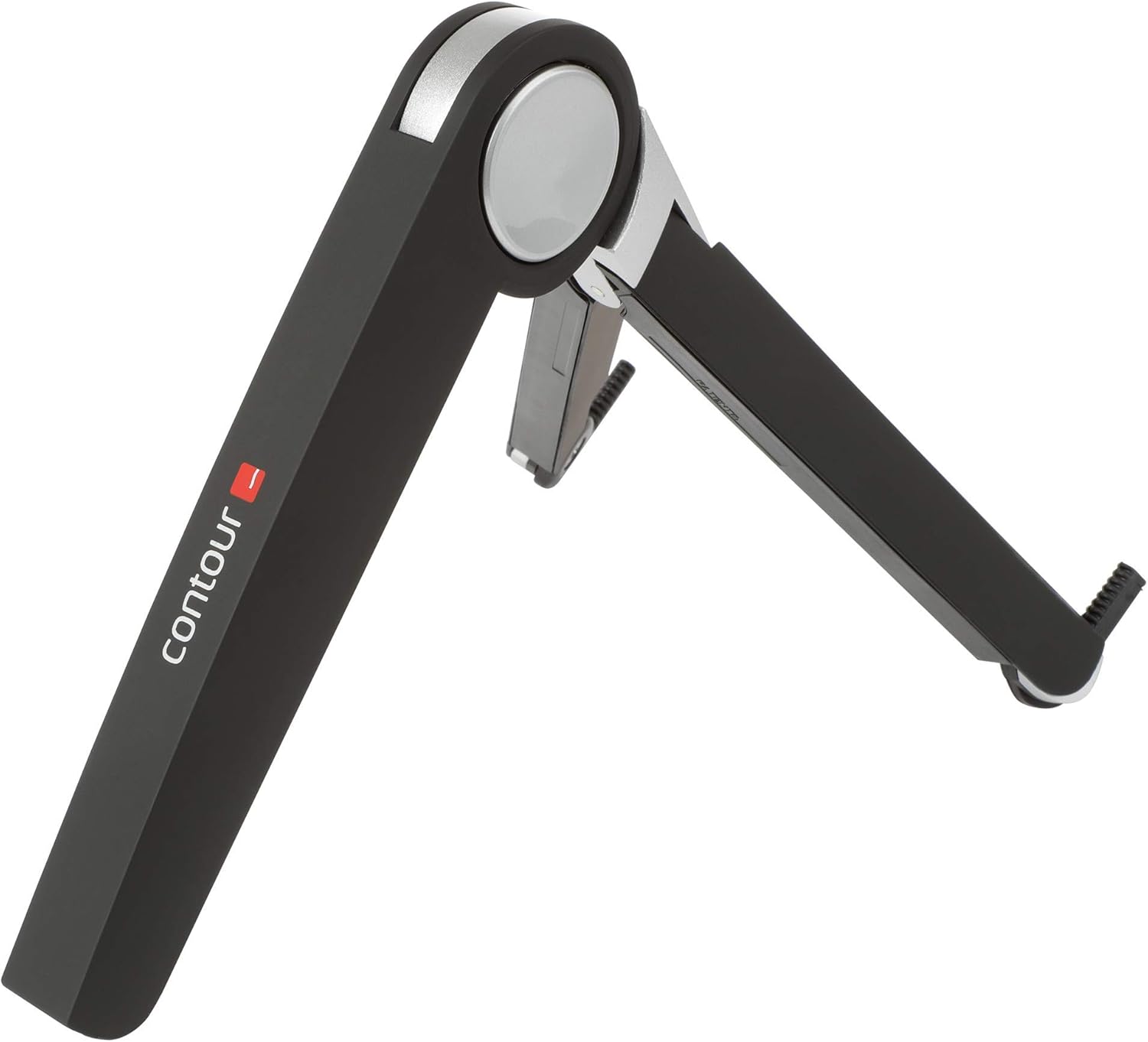 Contour Design Travel Kit Red - Ergonomic Computer Accessories for Mobile Work - Includes Laptop Stand, RollerMouse Red, Balance Keyboard, and Travel Sleeve