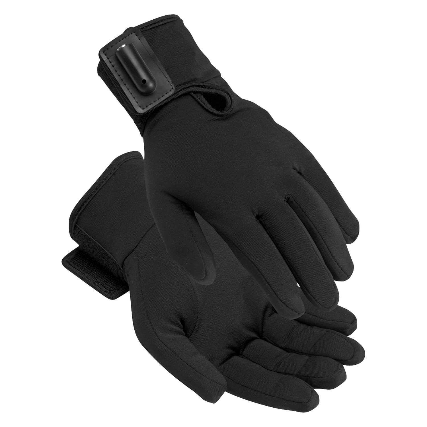Firstgear Heated Glove Liners - Black 2XL