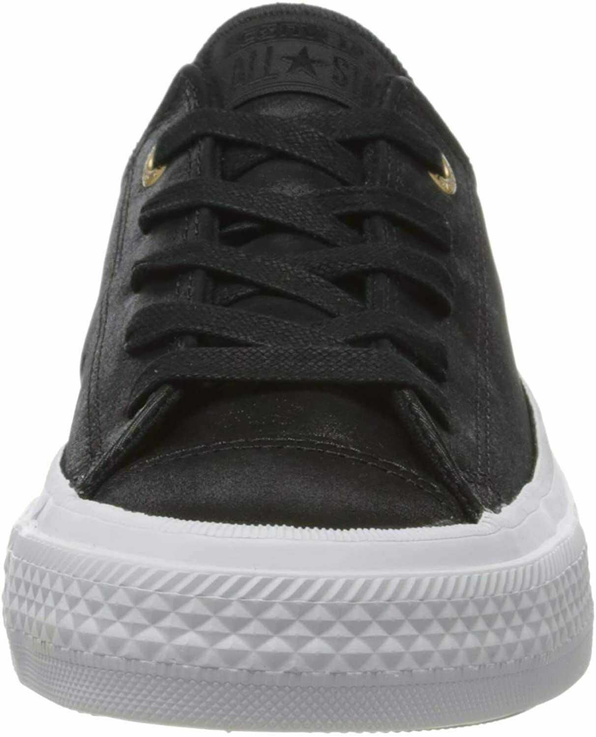 Converse Chuck Taylor All Star II Ox Black/ Black/ White