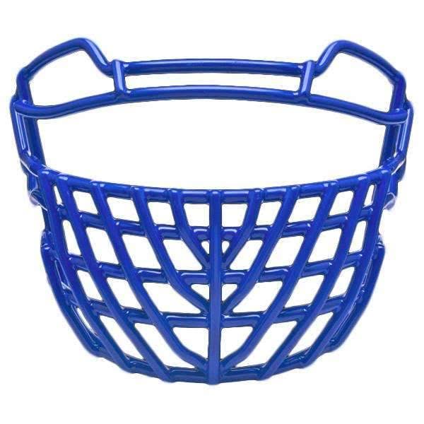 Schutt Sports Varsity VROPO DW Stg Football Faceguard, Royal Blue
