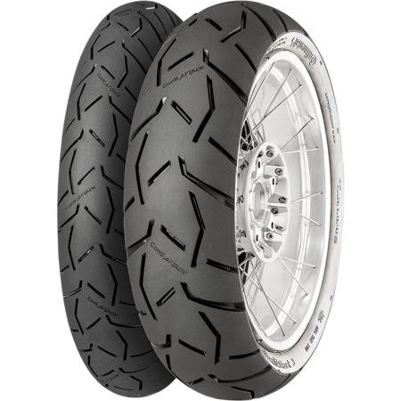 Continental 02001340000 Trail Attack 3 Rear Tire - 140/80-18