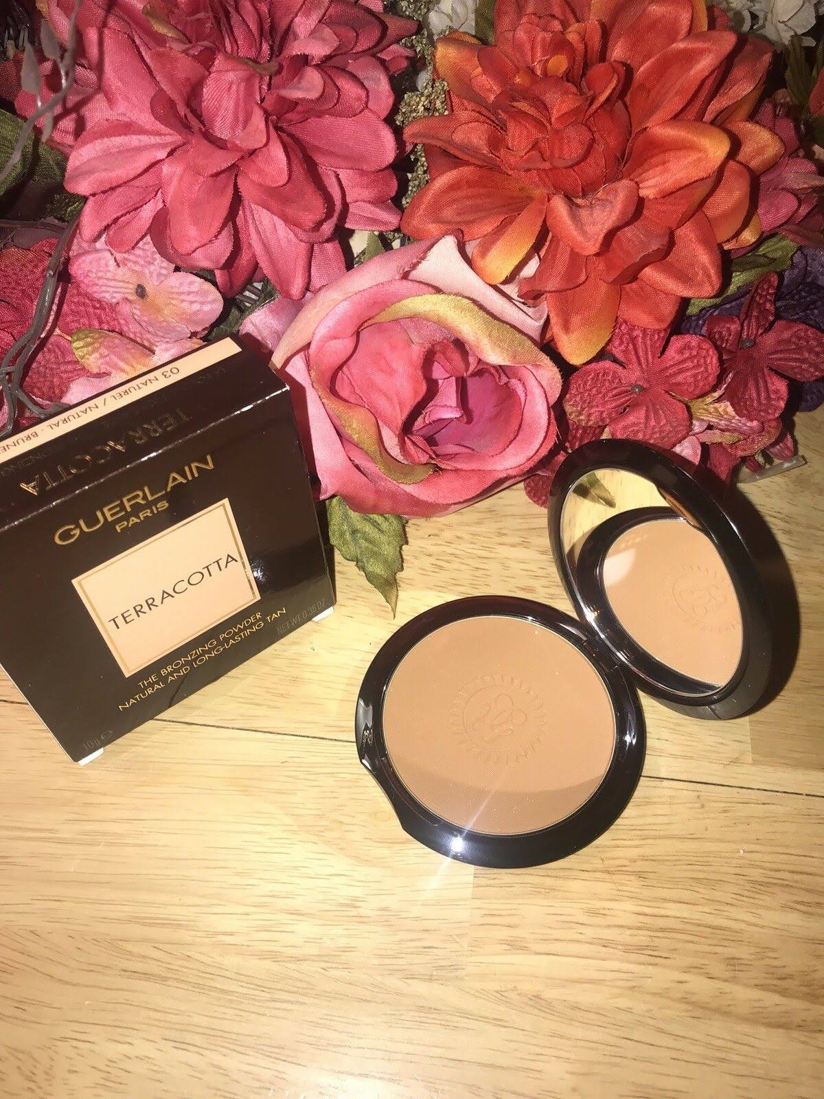 Guerlain Terracotta Bronzing Powder - 03 Natural Brunettes