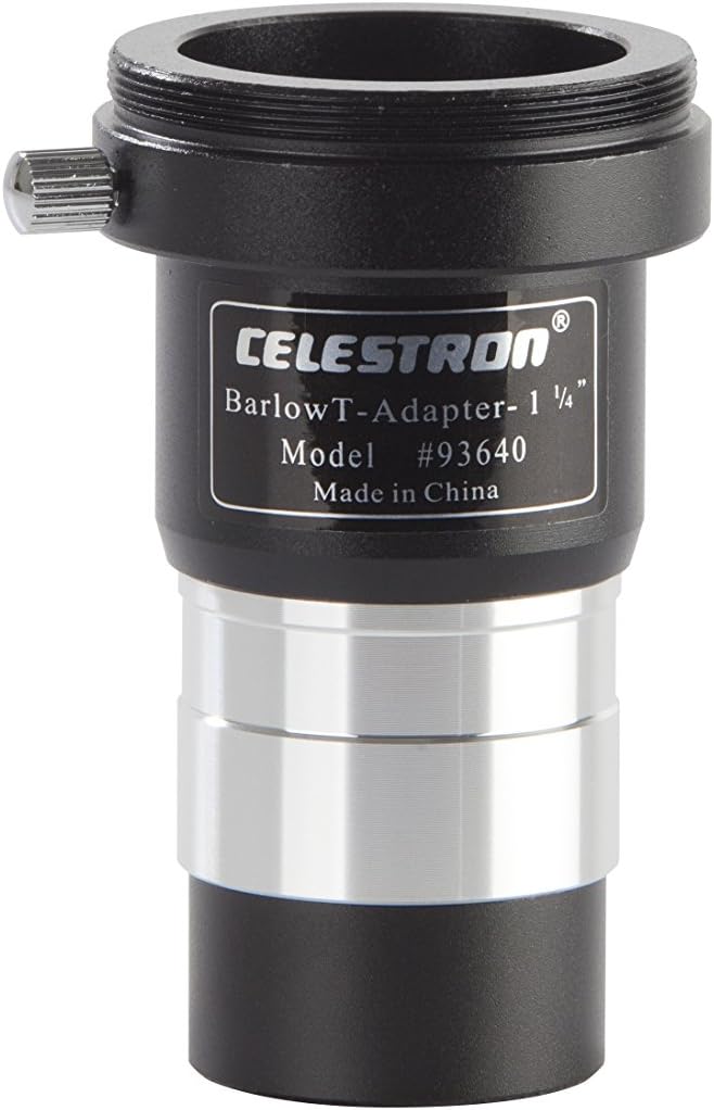 Celestron 1.25