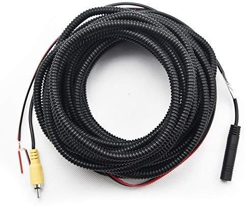 Ford Rear View Camera Backup Camera Tailgate Handle Car Rear View Camera Car Camera for Ford F150/F250/F350/F450/F550 (Color: Black) Pack of 2