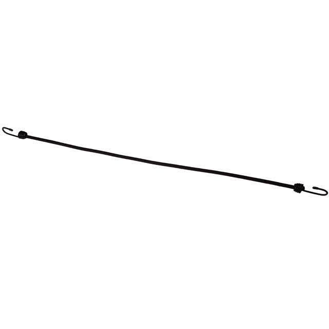 US Cargo Control 1/2x22 x 48x22 Black Bungee Cords (Bundle of 10) - 12mm