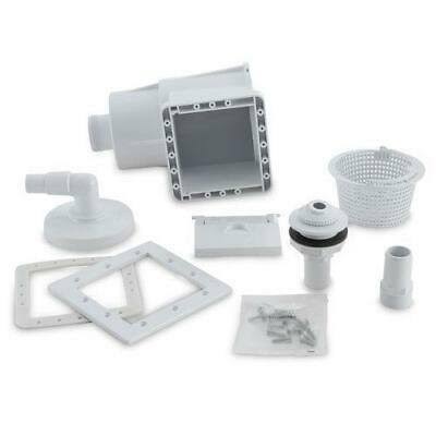 Hayward SP1091LX Skimmer with Accessory Kit for Above Ground Pools