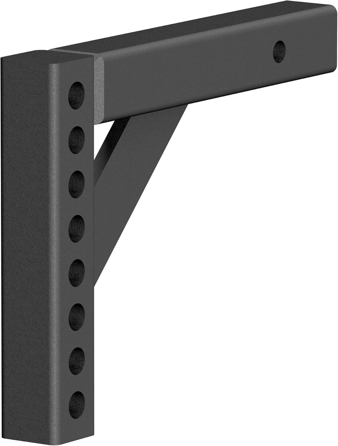 CURT 17120 Replacement Weight Distribution Hitch Shank, 2-Inch Receiver, 5-5/8-Inch Drop, 8-7/8-Inch Rise