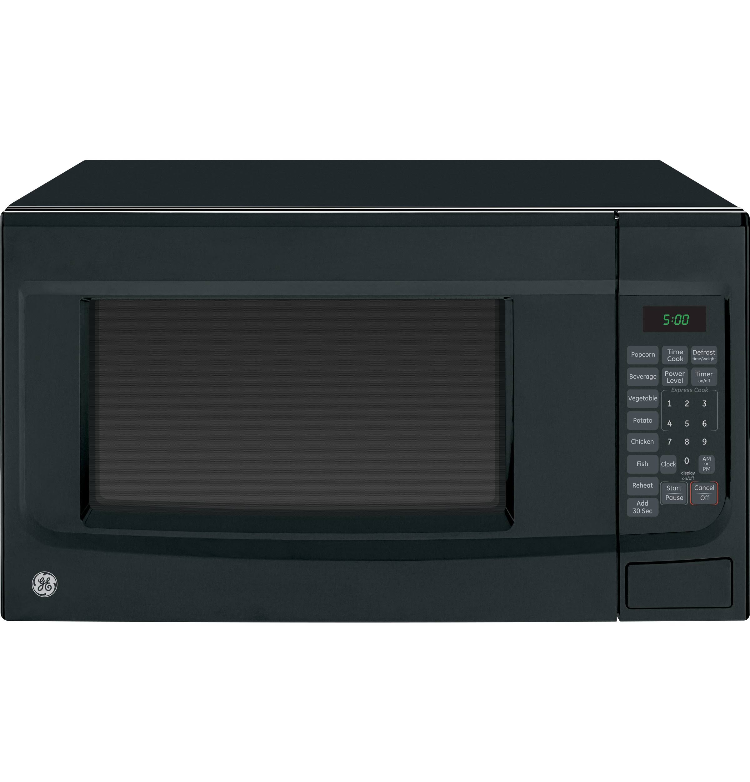 GE JES1460DSBB 1100W Microwave - 1.4 cu ft - Black
