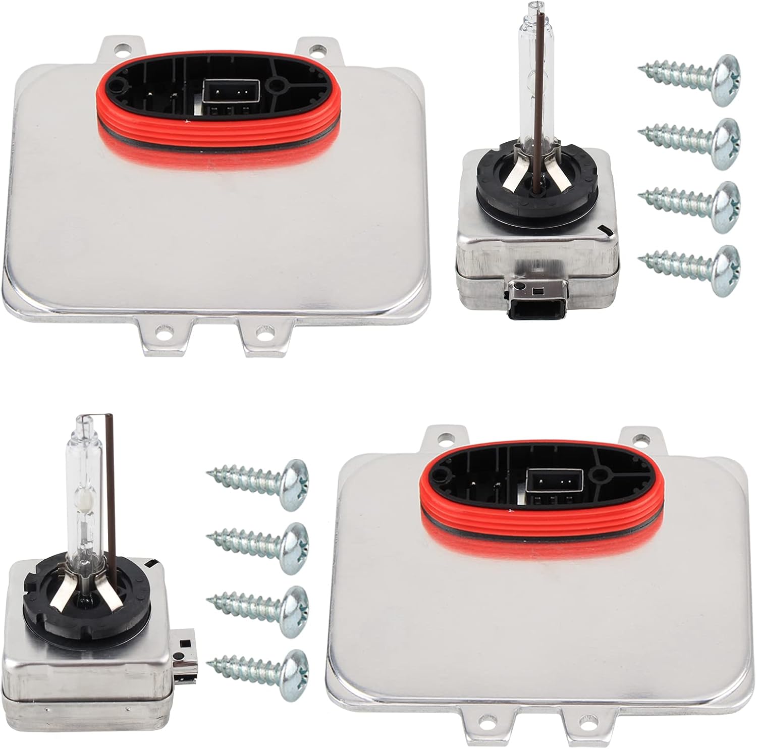 MOTOALL 5DV00900000 Xenon HID Ballast Headlight Control Unit Module Fits for BMW 525i X6 750i Mercedes-Benz Lincoln Jaguar Ford Cadillac Escalade Volkswagen Au-di TOUAREG