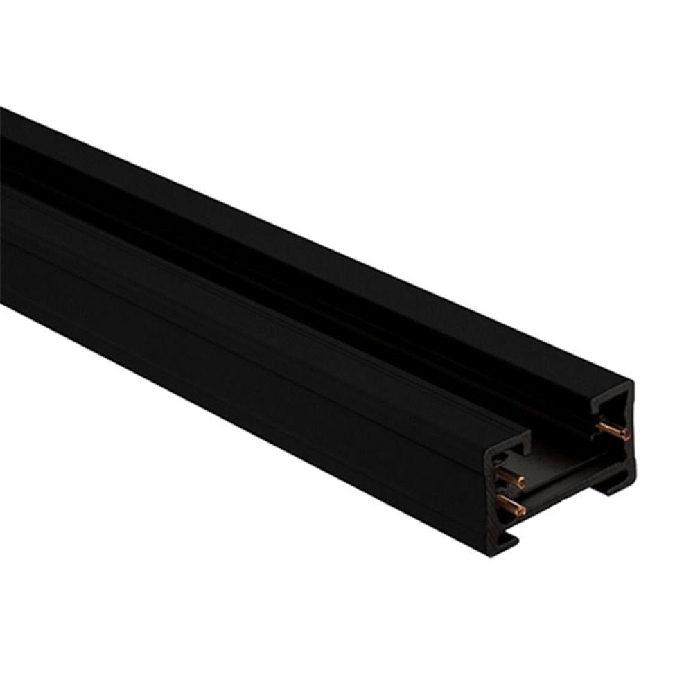 WAC Lighting J2-T4-BK Track Two Circuit