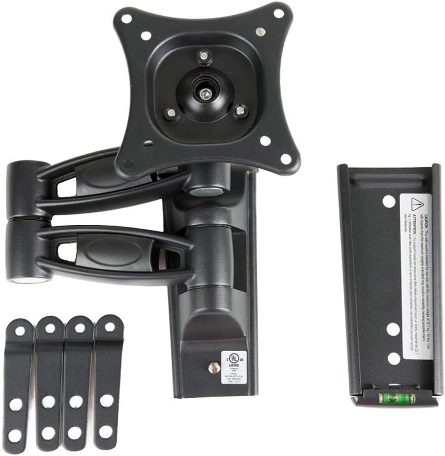 SunBriteTV Single Arm Articulating (Full Motion) Outdoor Weatherproof Mount for 32