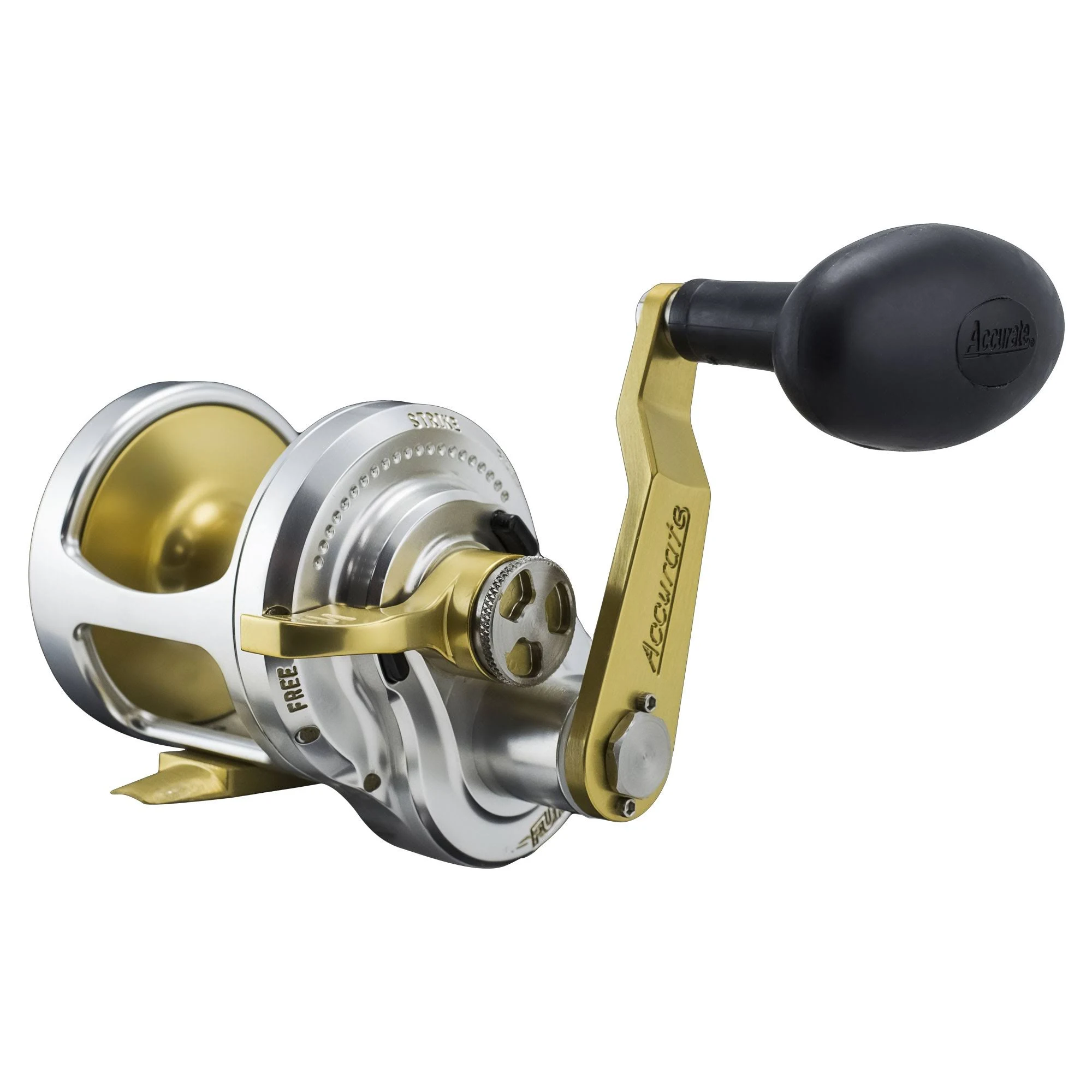 Accurate FX-500X Boss Fury 1-Speed Reel