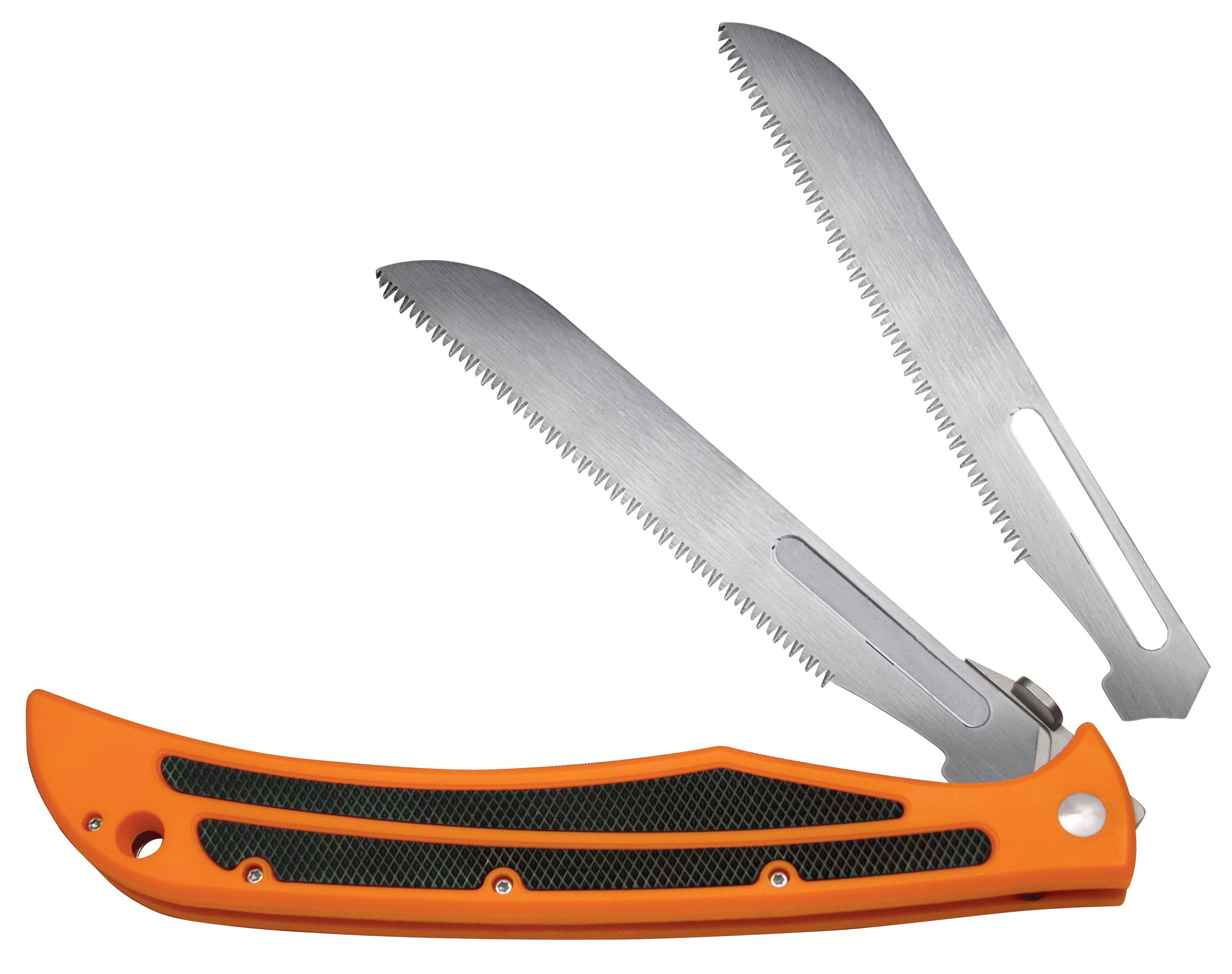 Havalon Baracuta Bone Saw Orange