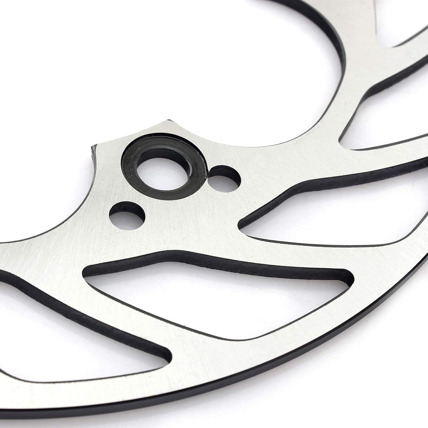 TARAZON Rear Brake Disc Rotor for Yamaha YZF R6 2003-2022/ YZF R6 S 2003-2008/ YZF R1 2005-2022, Light Weight Race Track Brake Disc Rotor