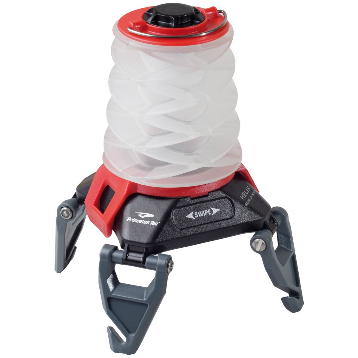 Princeton Tec Helix Backcountry Lantern Red