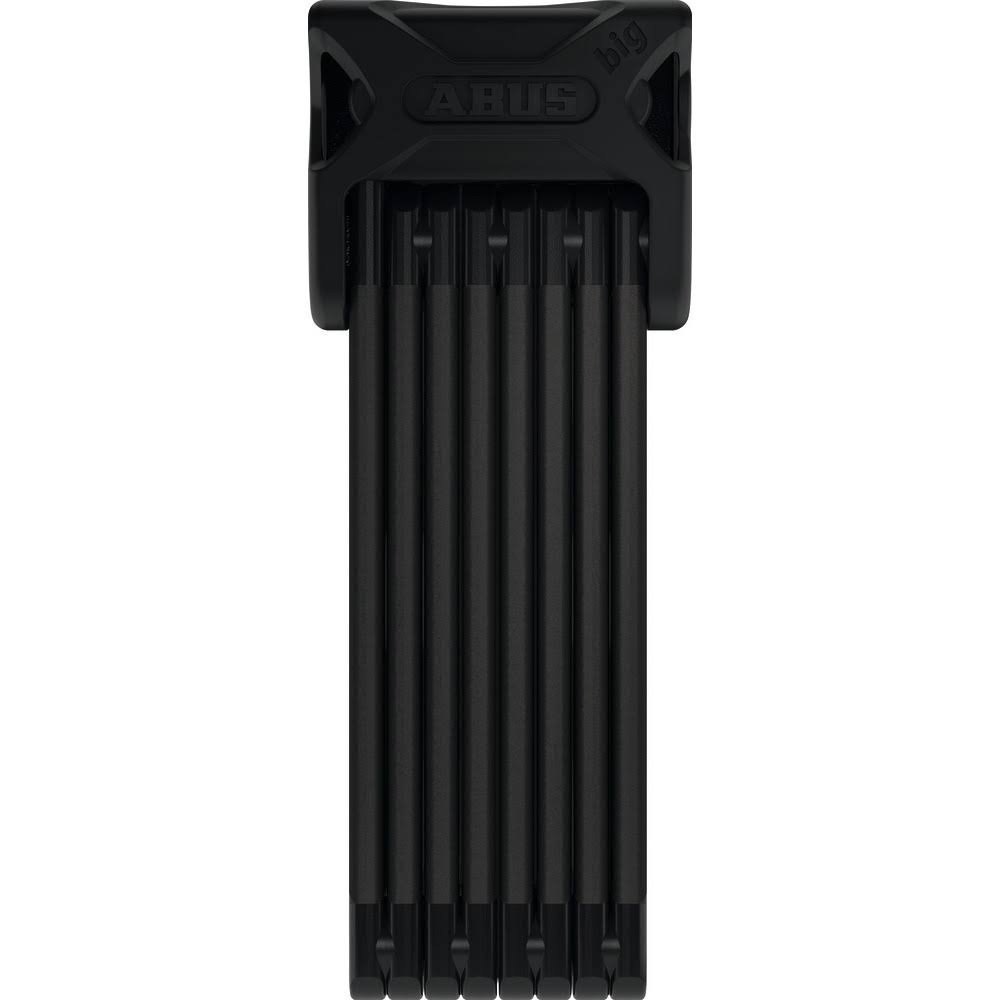 Abus 6000/120 Bordo Big Folding Lock - Black, 120 cm
