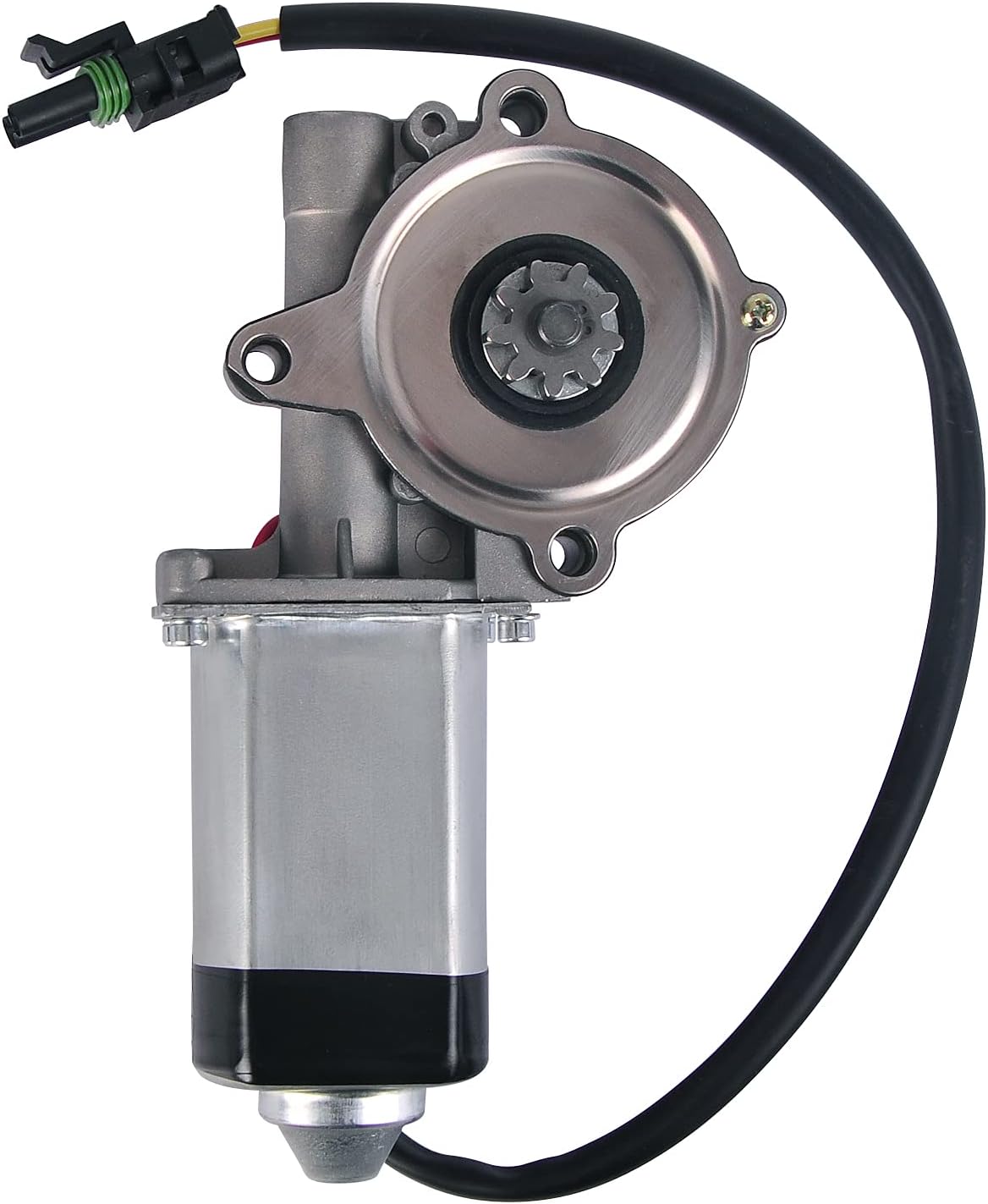 omotor 300-1406 RV Entry Steps Motor for All Electric Step 3001406 369506 1820124 New RV Step Motor SP1636669 Pack of 2