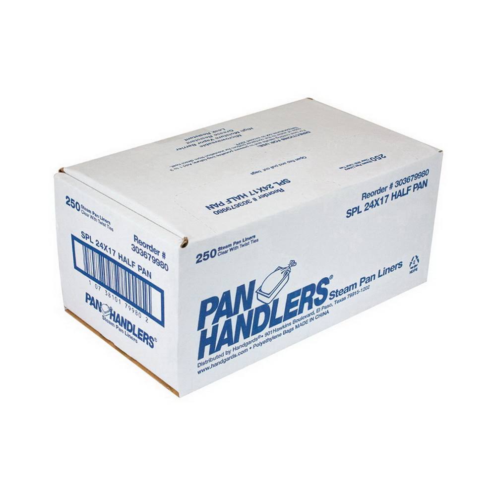 Hgi 303679980 Pan Liner Steam 24x17 Half 1-250 Each