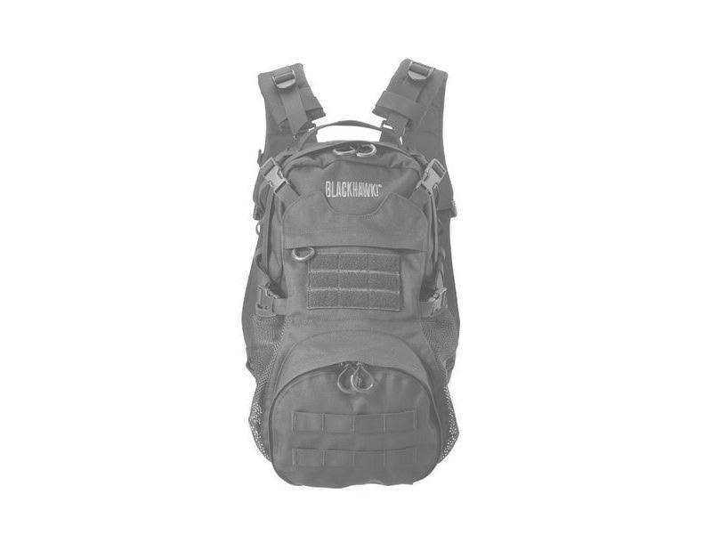 *blackhawk! Cyane Dynamic Pack 60cd00ug Urban Gray