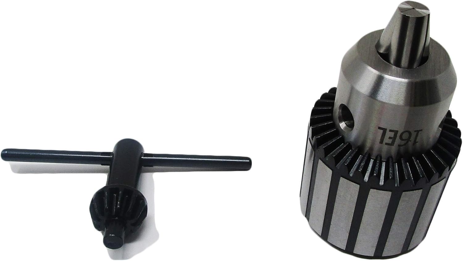 JET TDC-625 Taper Mount Drill Chuck, 1/8