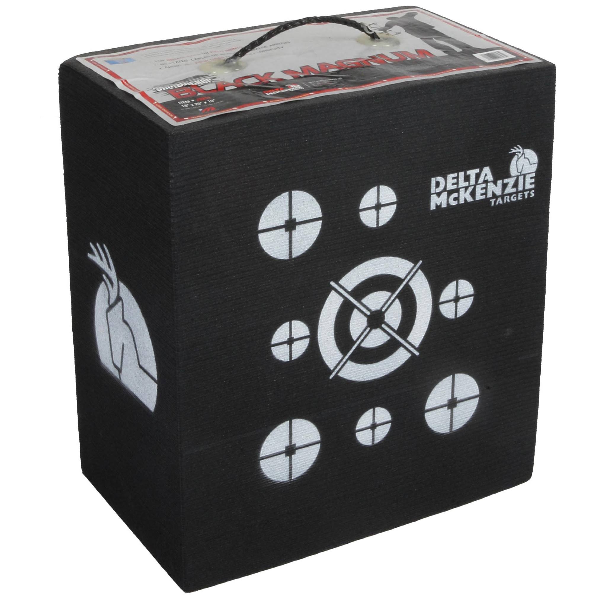 Mckenzie Shot Blocker Black Magnum