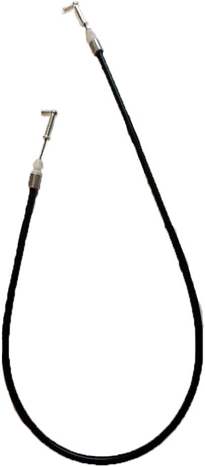 YOT69720D Driver Door Latch Control Cable fits 2001-2007 Sequoia replaces 69720-0C010