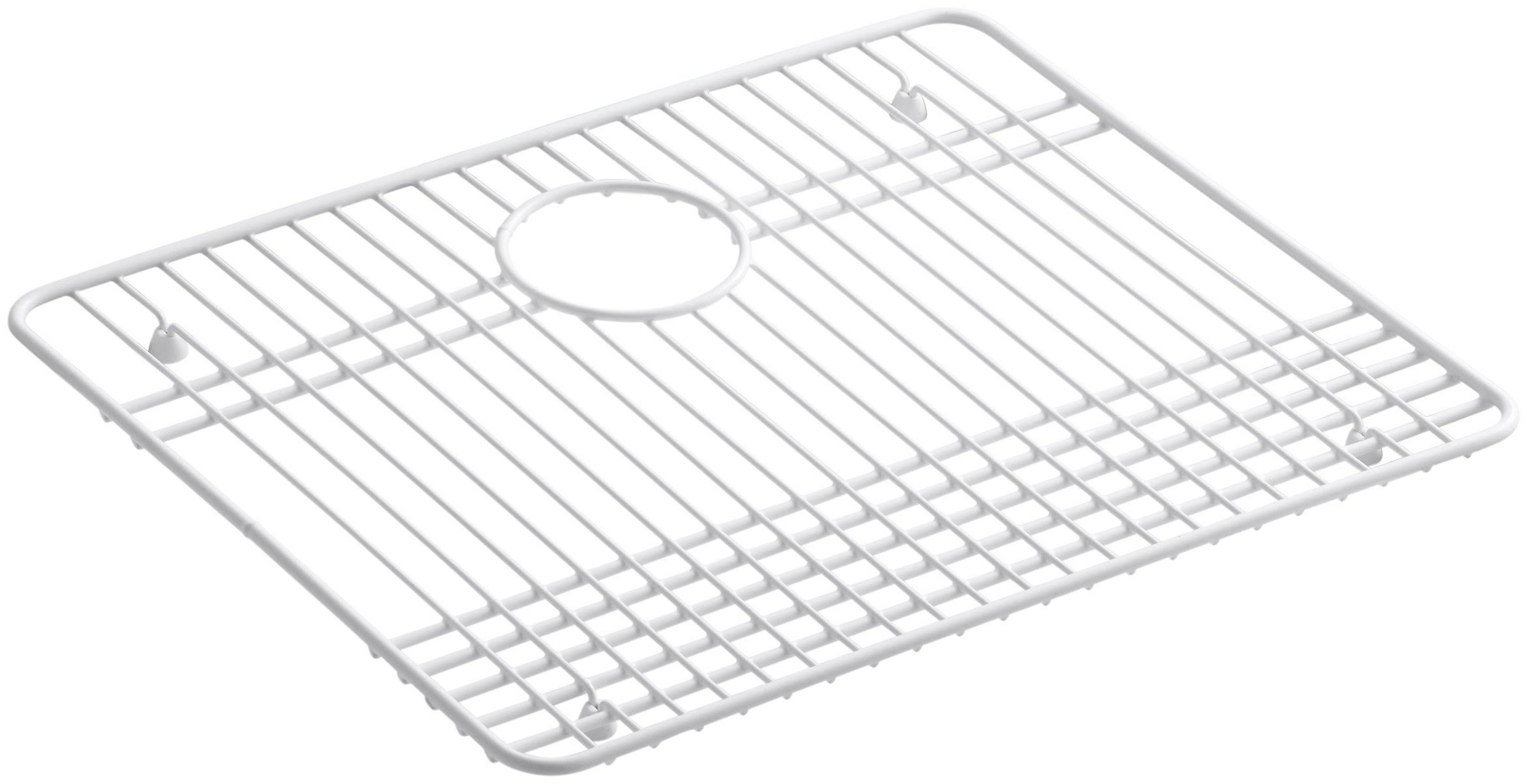 Kohler K-6013-ST Gilford Stainless Steel 20-1/8x22 x 16-1/2x22 Sink Rack