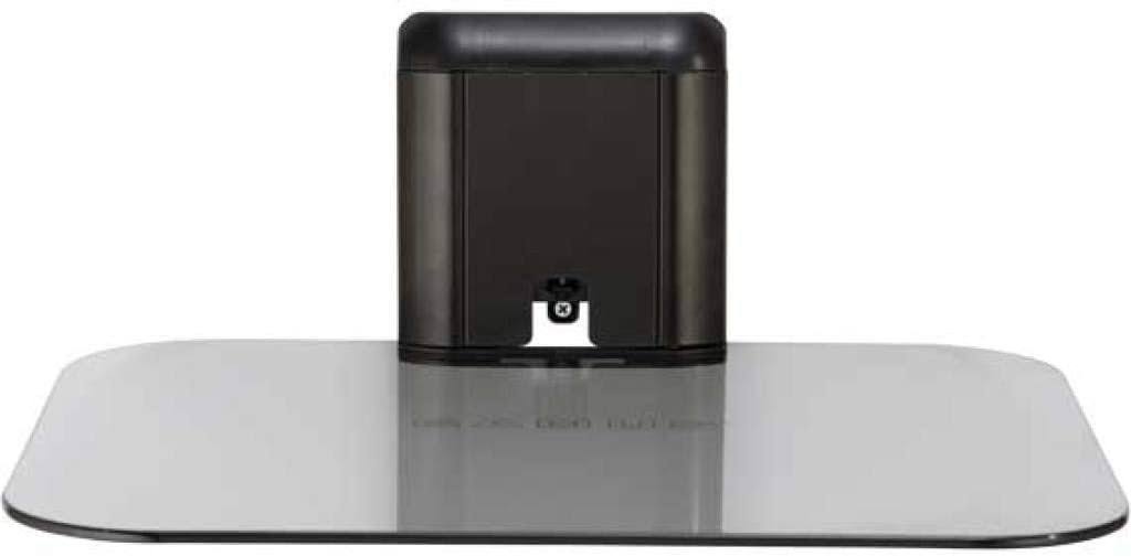 Sanus VMA401-B1 Small Single Shelf Assembly Black