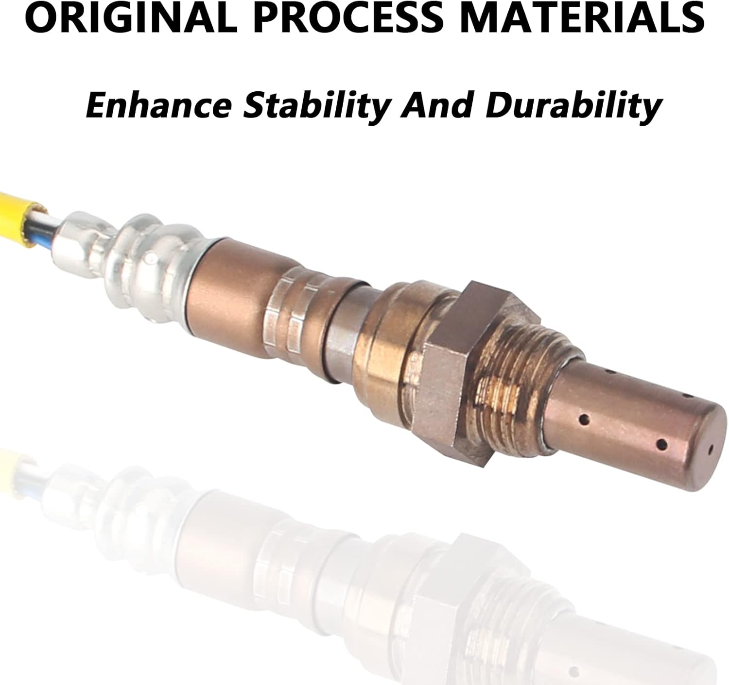 DOSKJOK 234-9015 O2 Oxygen Sensor Air Fuel Ratio Upstream Compatible with Forester Impreza Legacy Outback Baja 2003 2004 1Pcs